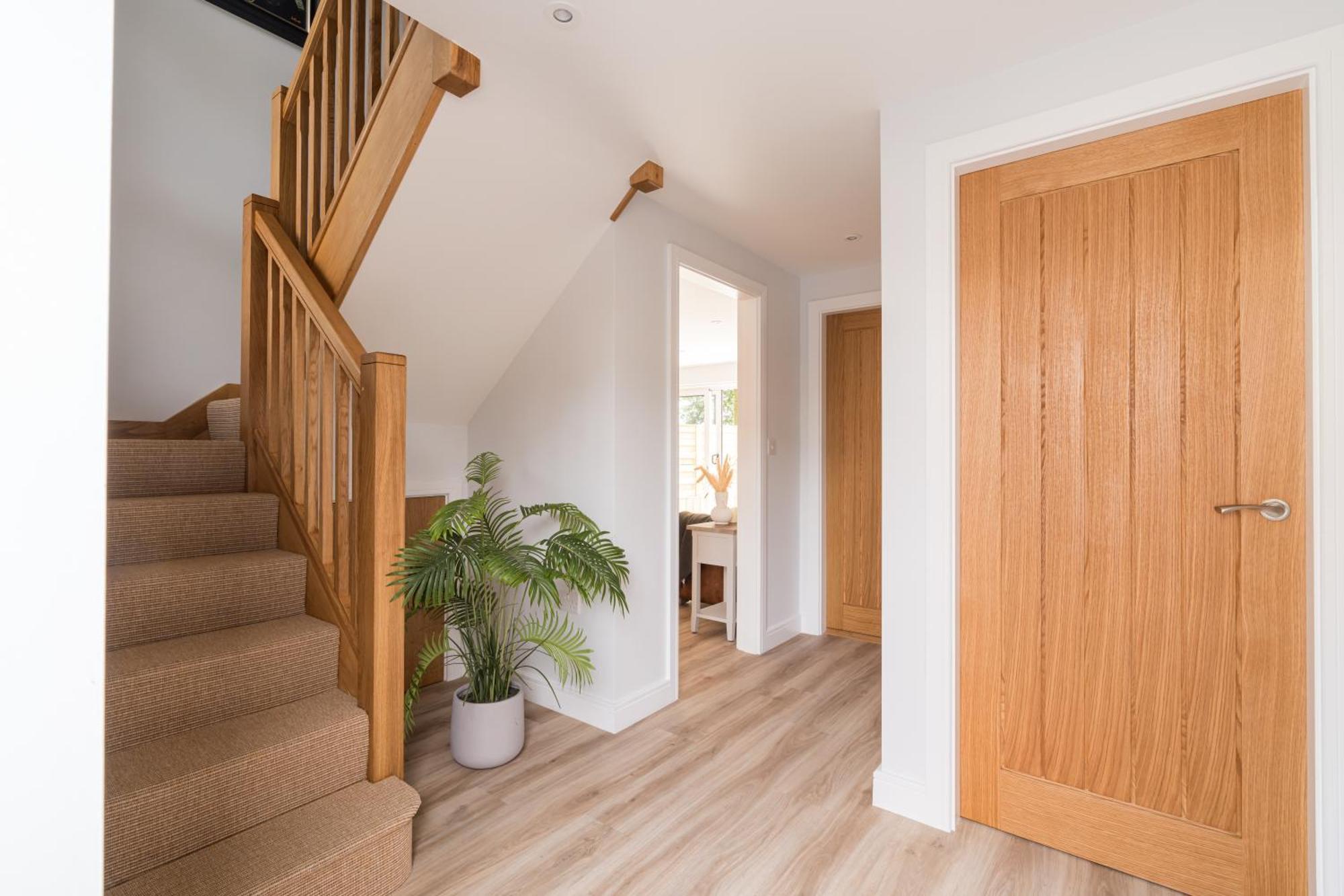 הוילה ווינדרמר Upper Oak House מראה חיצוני תמונה