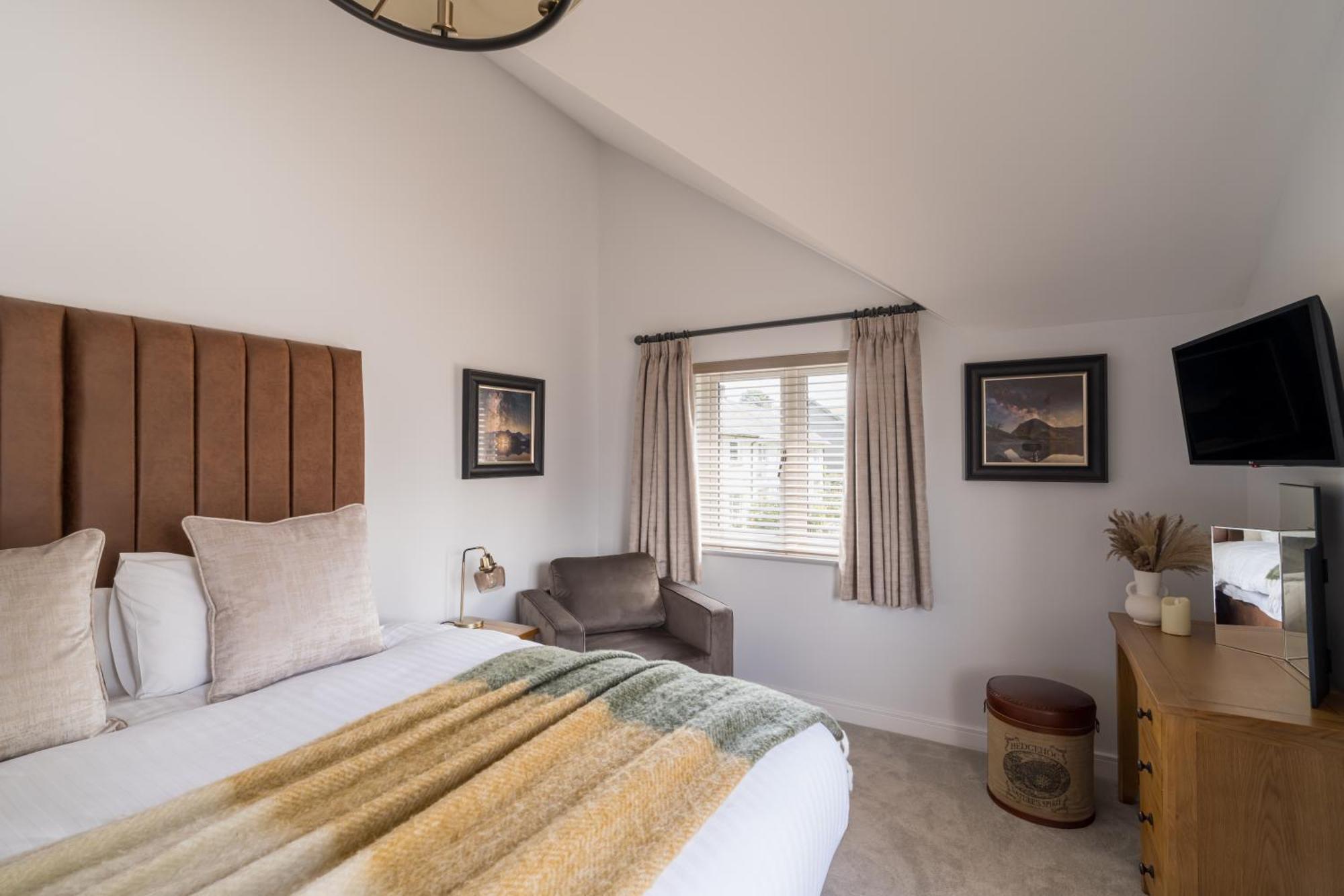 הוילה ווינדרמר Upper Oak House מראה חיצוני תמונה