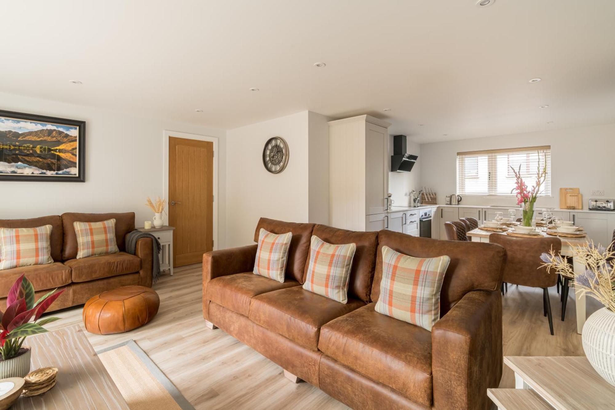 הוילה ווינדרמר Upper Oak House מראה חיצוני תמונה